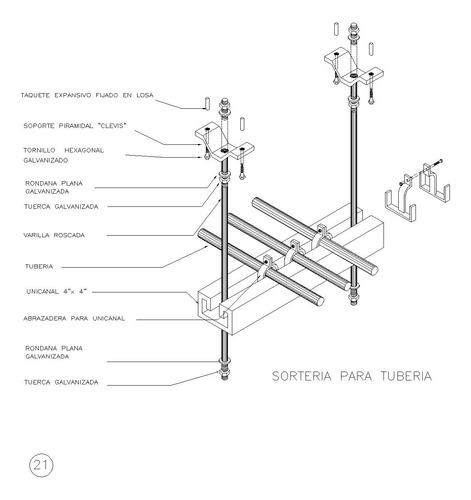 Detalles Constructivos Y Más De 5,000 Bloques En Autocad