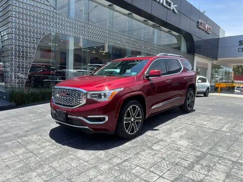GMC Acadia 3.6 Denali 6 Pas. At