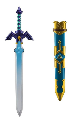 La Leyenda De Zelda Link Sword