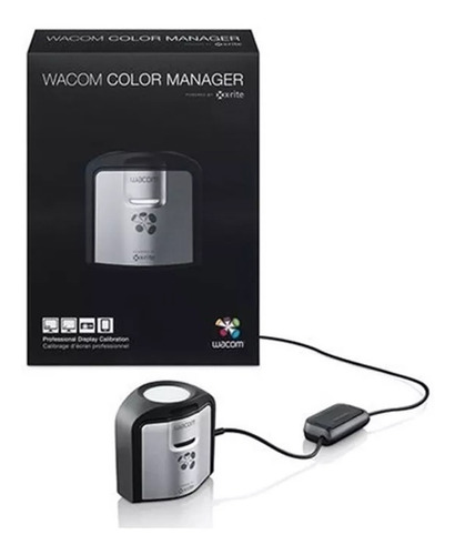 Calibrador De Color Wacom Eodis3-dcwa Cintiq Manager