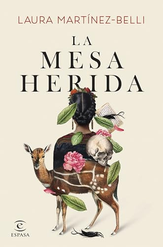 La Mesa Herida (espasa Narrativa)