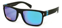 Comprar Anteojo Lente De Sol Rusty Indian Mblk Revo Blue