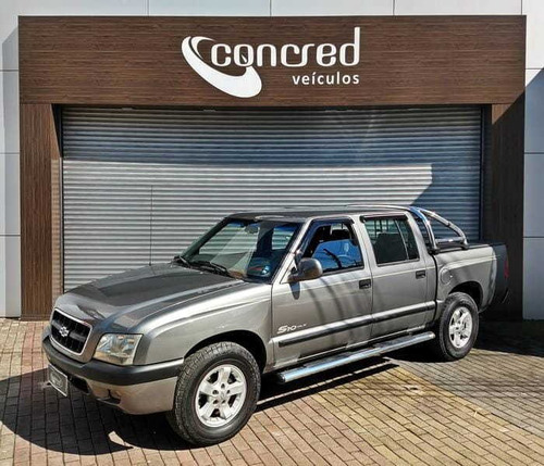 Chevrolet S10 Dlx 2.4 D