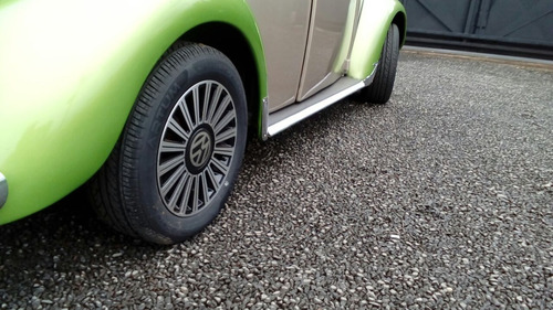 Wolkswagen Fusca 1953