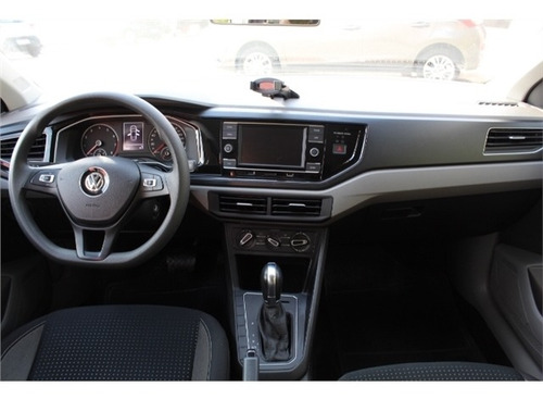 Volkswagen Virtus 1.0 200 Tsi Comfortline Automático