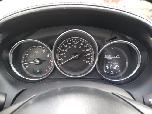 Imagen 15 de 15 de Mazda 6 2.5 I Sport Ta