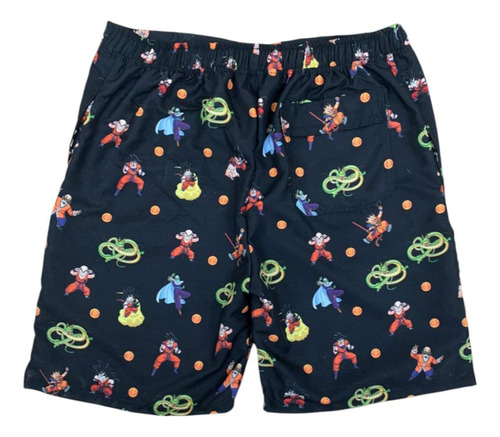 Short Caballero Dragon Ball