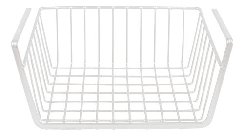 Good & Good - Canasta Organizadora Colgante 35x16x27cm, Contenedor Robusto y Adaptable