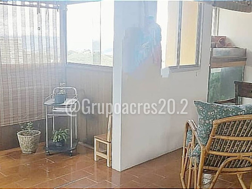 Imagen 5 de 16 de En Venta Amplio Pent House En El Pueblo De San Antonio De Los Altos. Edo. Miranda. Ah.