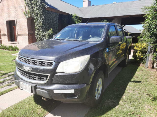 Chevrolet S10 2.8 Cd 4x2 Lt Tdci 200cv 2015