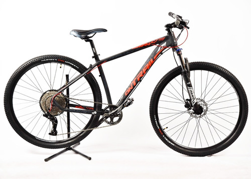 Bicicleta Mountain Bike Fire Bird On Trail Rodado 29 Disco 