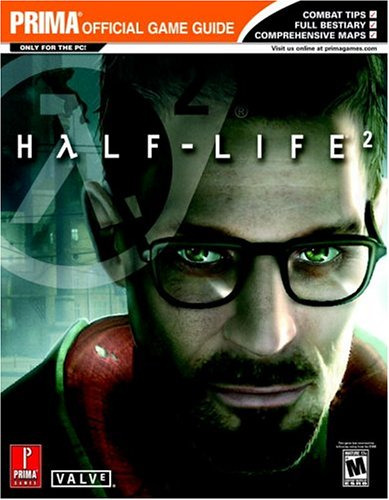 Book: Half-life 2 (pc) (prima Official Game Guide)