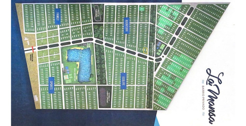 Lotes En Venta En Barrio La Mansa