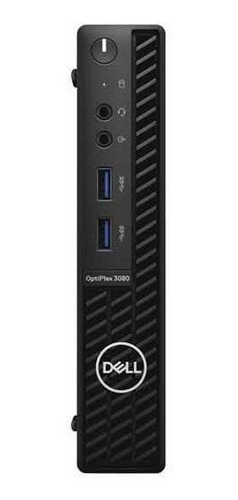 Imagem 1 de 1 de Dell Optiplex 3080 I5 10th 8gb 500gb De Armazenamento