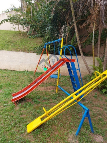 Imagem 13 de 30 de Casa Em Condominio Fechado 90m2 - Parque Sao Domingos - Ca00265 - 70470140