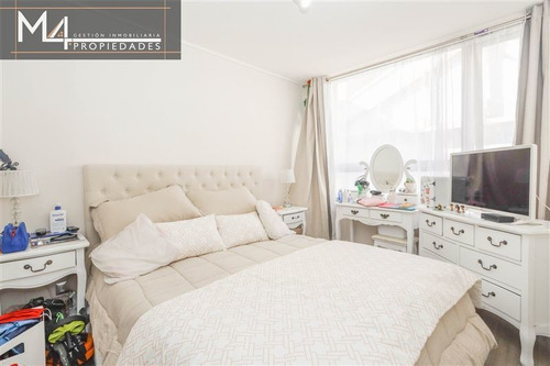 Imagen 5 de 12 de Departamento En Venta De 2 Dorm. En Santiago