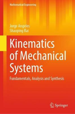 Libro Kinematics Of Mechanical Systems : Fundamentals, An...