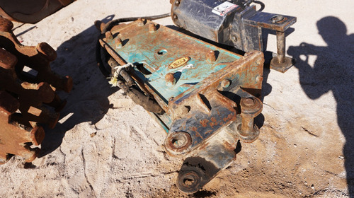 Martillo Accesorio Para Retroexcavadora