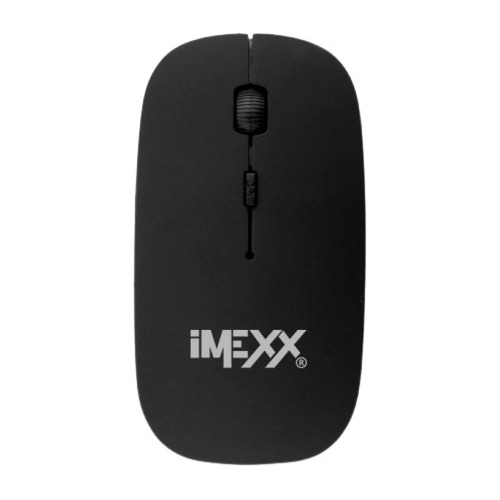 Mouse Imexx Inalambrico Ultra Slim Usb  