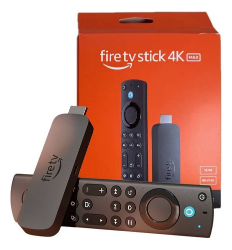 Amazon Fire Tv 4k Max Última Generación + 3 Meses Magis Tv