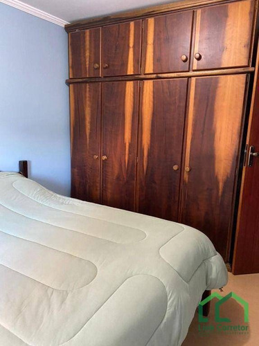 Imagem 10 de 19 de Apartamento Com 2 Dormitórios À Venda, 50 M² Por R$ 252.000,00 - Vila Industrial - Campinas/sp - Ap2222