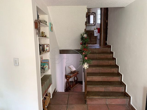 Imagen 3 de 23 de Casa Grande En Venta En Lomas Verdes Estilo Rústico Con Segu