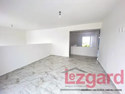 Se Vende Casa Nueva En Lomas De Cocoyoc