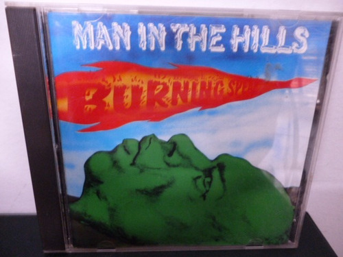 Burning Spear Man In The Hills Cd Americano