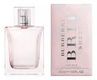 Burberry Brit Sheer For Her Eau De Toilette 30 Ml