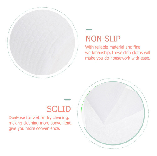 . Paño Para Fregar Platos, Papel Absorbente De Aceite