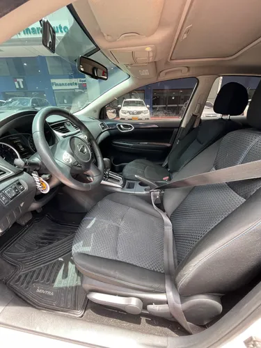 Nissan Sentra 1.8 B17 Fl Sr
