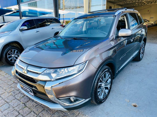 Imagem 10 de 15 de Mitsubishi Outlander 2.0 16v Gasolina 4p Automático