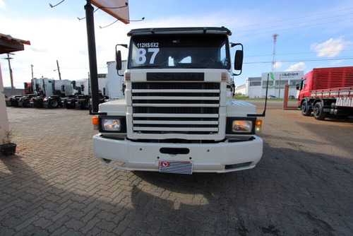 Imagem 4 de 15 de Scania 112 Hs 6x2