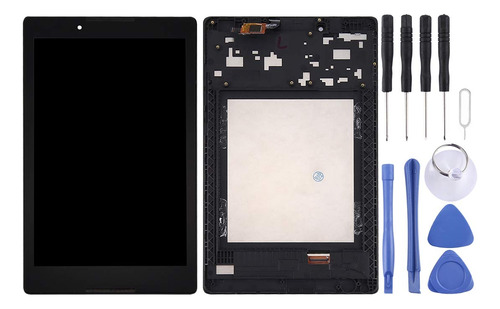 Pantalla Lcd Liantian Oem Para Tableta Lenovo A8-50 Montaje