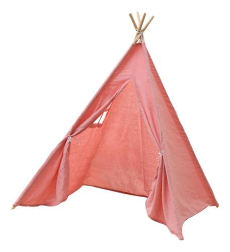 Tienda De Campaña Para Niños, Tipi Indio, Cabaña