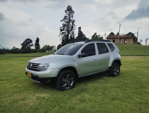 Renault Duster 2.0 Dynamique 4x2