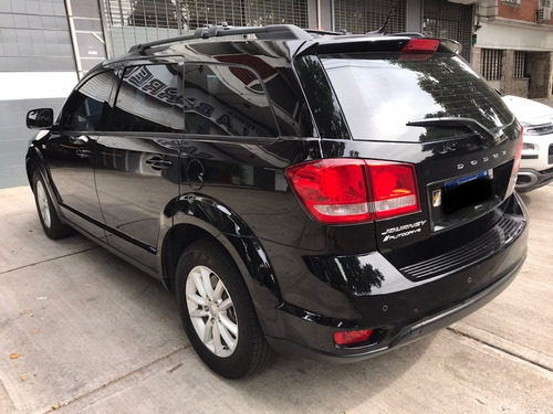Imagen 9 de 16 de Dodge Journey Sxt 2.4 Automatica 7 Asientos Año 2017