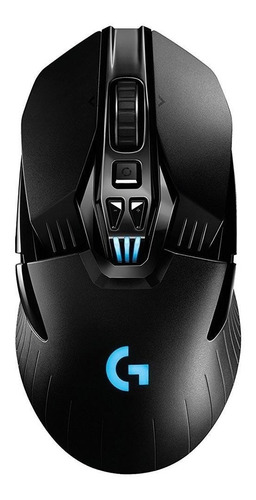 Mouse Gamer Sem Fio G903 Lightspeed Logitech 12000dpi - Rgb