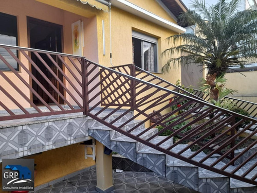 Imagem 4 de 15 de Casa Para Venda Em Santo André, Jardim Do Estádio, 2 Dormitórios, 2 Banheiros, 5 Vagas - 6991_1-1808403