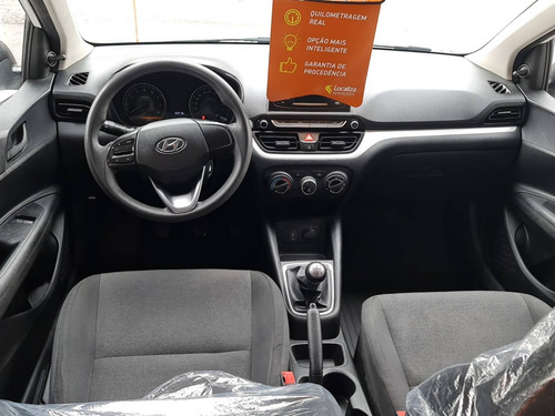 Imagem 8 de 10 de Hyundai Hb20 1.0 12v Flex Sense Manual