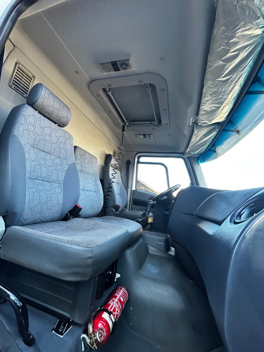 Ford Cargo 1719 Ano 2018 4x2 Chassi Toco Baixo Km Unico Dono