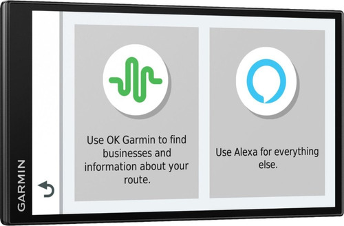 Gps 6.97' Con Amazon Alexa - Garmin Drivesmart 65