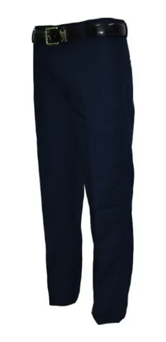 Pantalon azul online marino niño