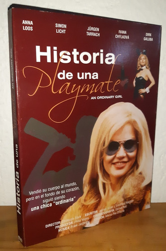 Dvd Historia De Una Playmate - An Ordinary Girl 