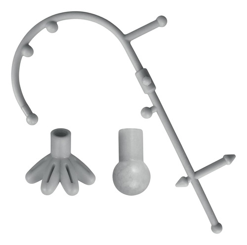 Vive Trigger Point Massager Tool - Massage Cane - Cabezas In