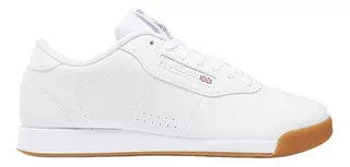 Tenis Reebok Princess Clasic Unisex Blancos Suela De Liga