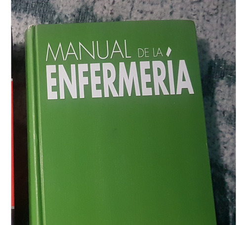 Manual Para Enfermería O Estudiante..ojo No Realizó Envío,