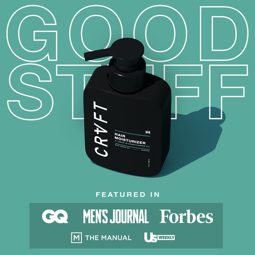 Condicionador Leave-in Hair Craft Co. Crvft Daily 90ml Para