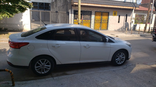 Ford Focus Lll 1.6 S 4 Ps