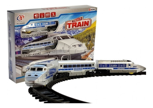 Tren Infantil Continental Express  ( Fastforward )